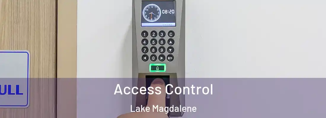  Access Control Lake Magdalene