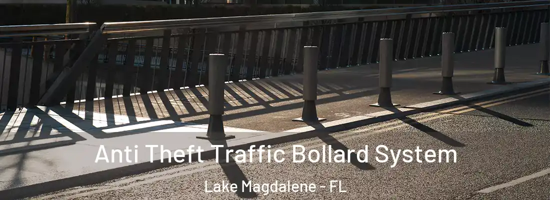  Anti Theft Traffic Bollard System Lake Magdalene - FL