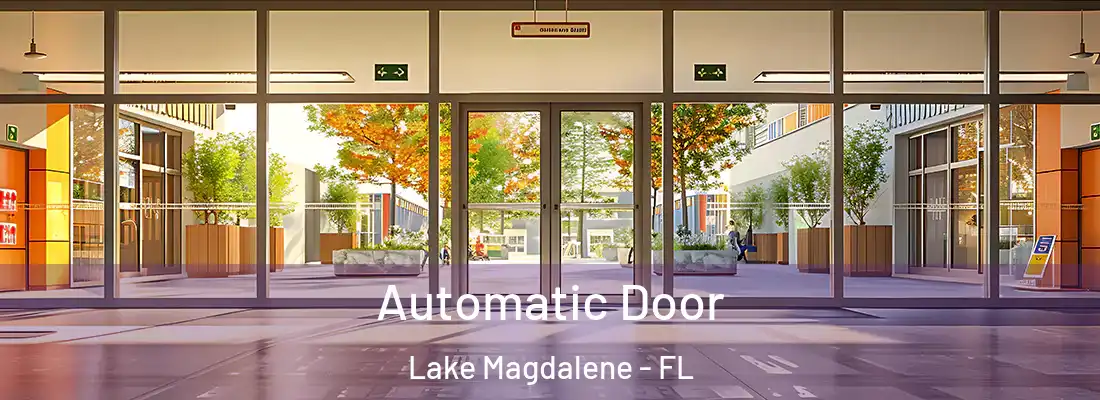  Automatic Door Lake Magdalene - FL