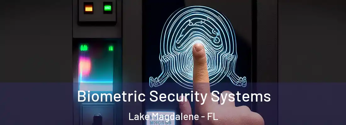 Biometric Security Systems Lake Magdalene - FL