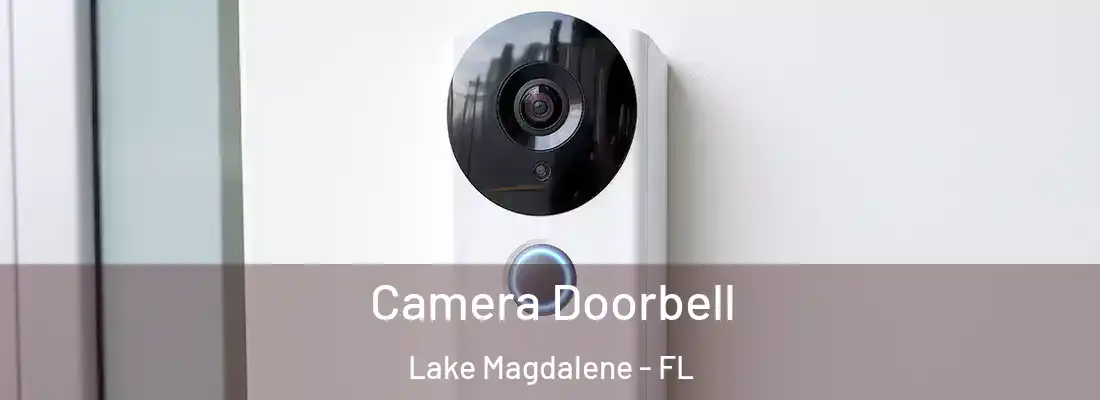  Camera Doorbell Lake Magdalene - FL