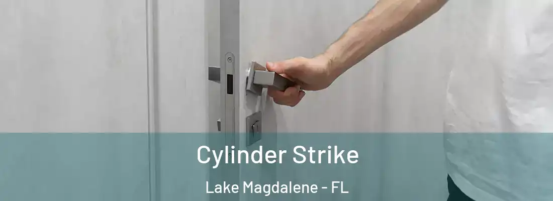  Cylinder Strike Lake Magdalene - FL