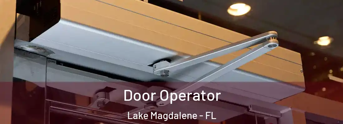 Door Operator Lake Magdalene - FL