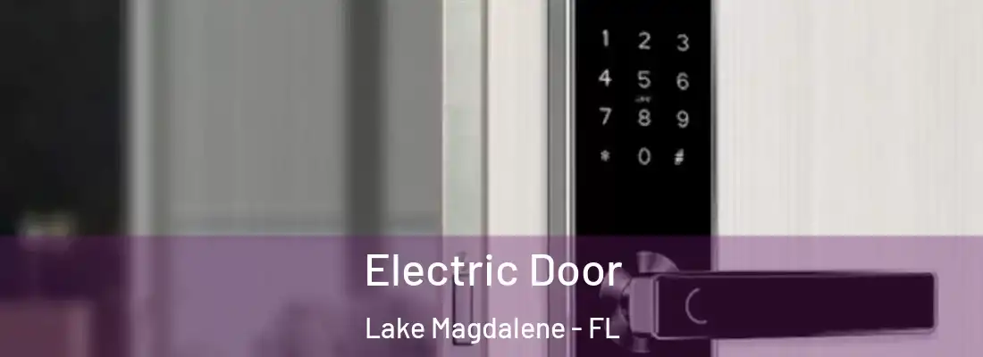  Electric Door Lake Magdalene - FL