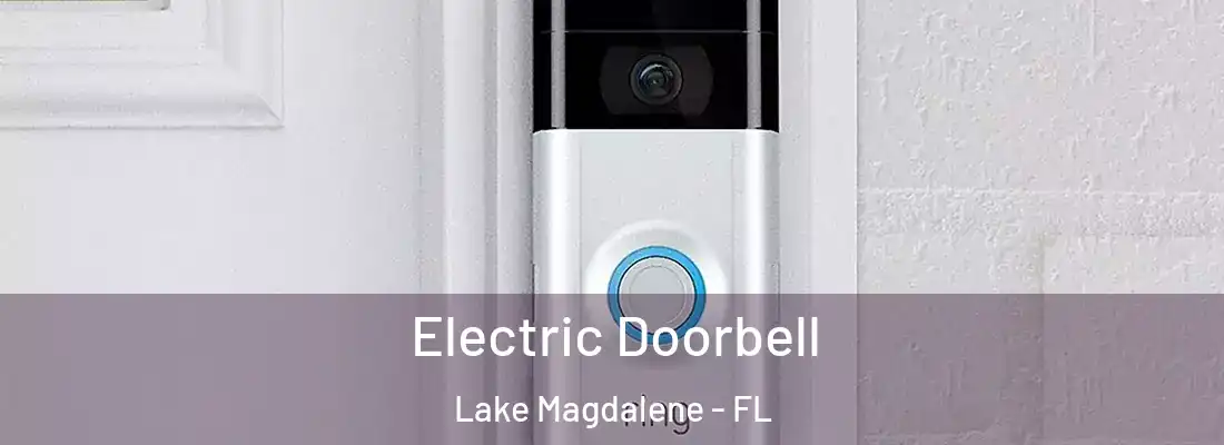  Electric Doorbell Lake Magdalene - FL