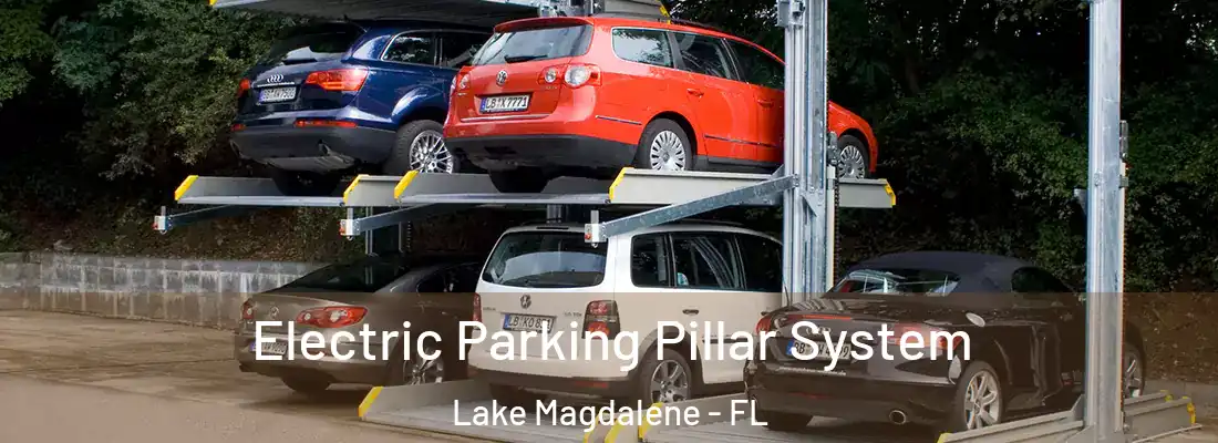 Electric Parking Pillar System Lake Magdalene - FL