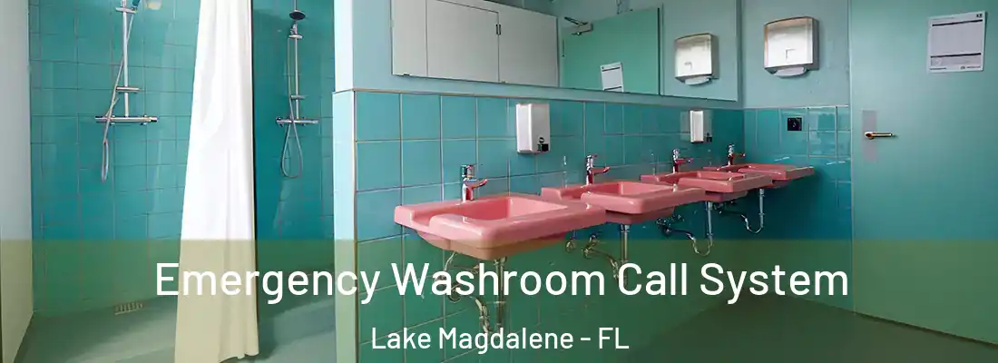  Emergency Washroom Call System Lake Magdalene - FL