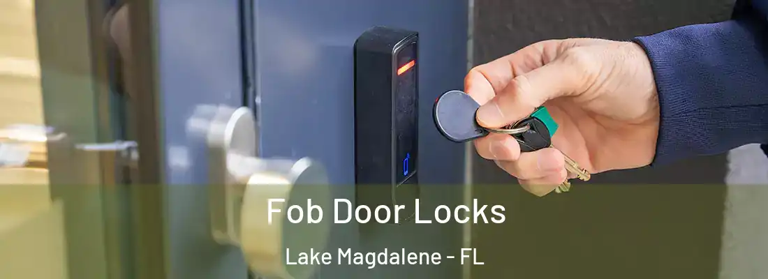  Fob Door Locks Lake Magdalene - FL