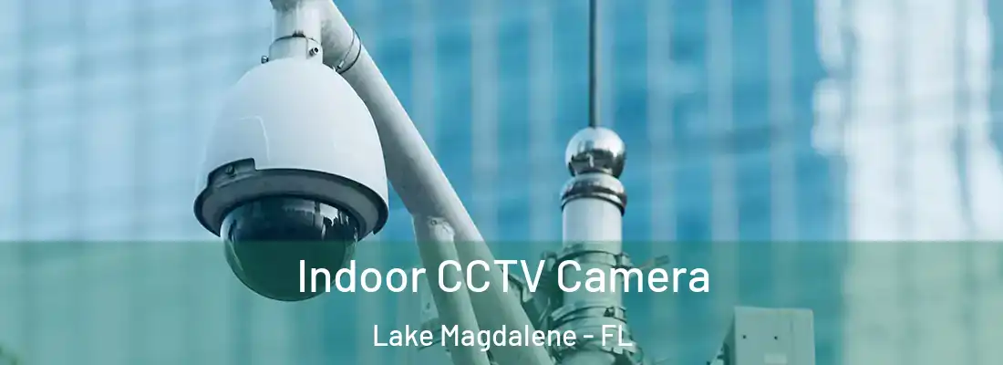  Indoor CCTV Camera Lake Magdalene - FL