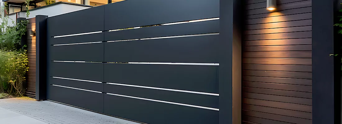 Advanced Automatic Gate Motors for Homes and Businesses in Lake Magdalene, FL