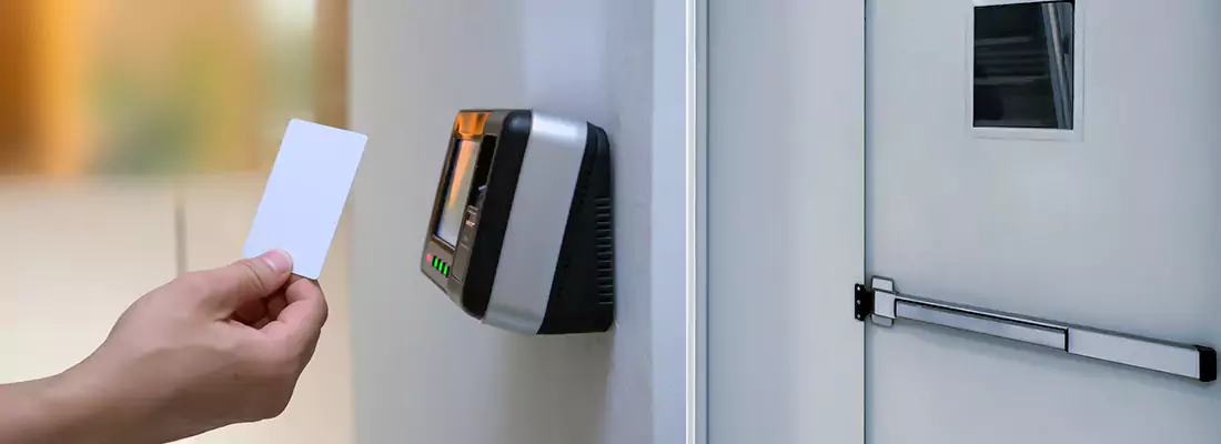 Advanced Badge Access Control Systems for Lake Magdalene Businesses