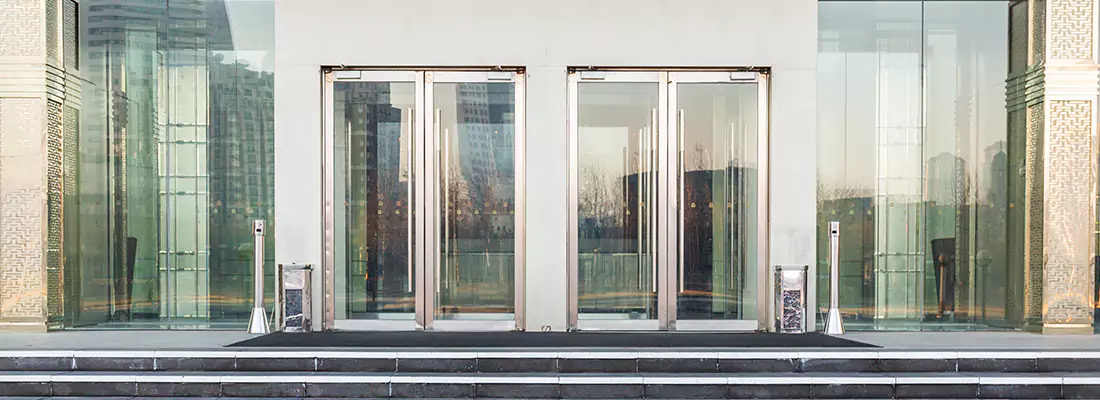 Automatic Sliding Door Replacement in Lake Magdalene, FL