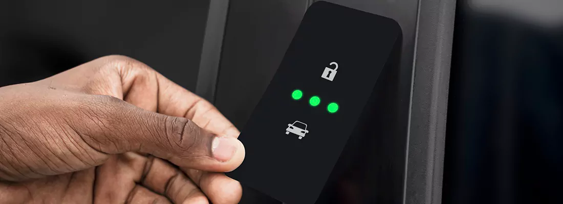 Biometric Access Control in Lake Magdalene, FL