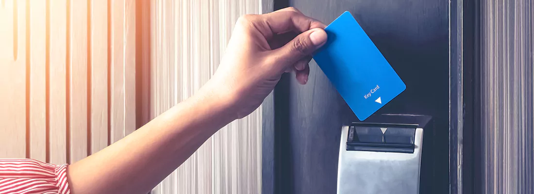 Card Lock System Integration with Existing Security in Lake Magdalene, FL