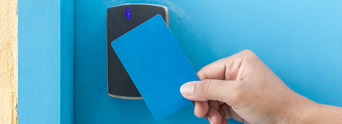 Card Lock Systems for Secure Access in Lake Magdalene, FL