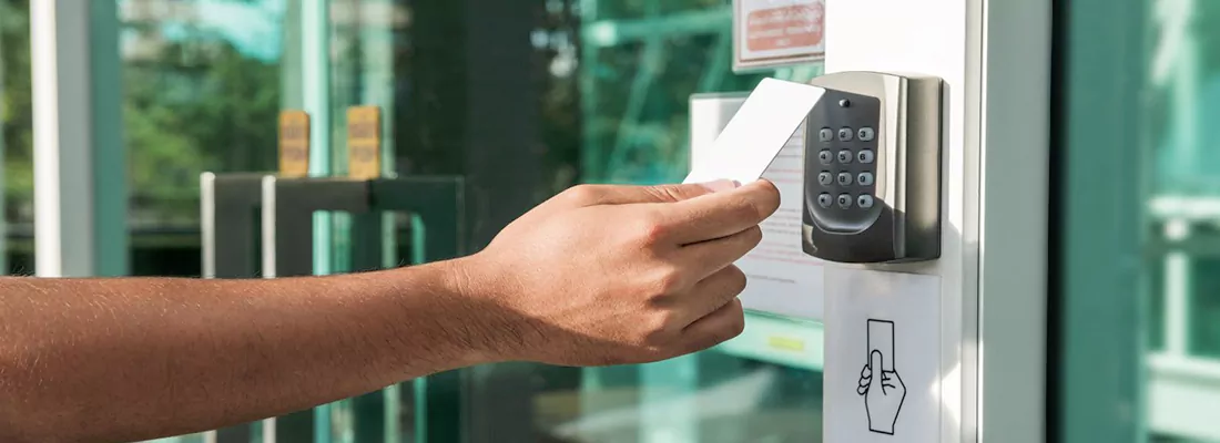 Custom Access Control Systems for Businesses in Lake Magdalene, FL