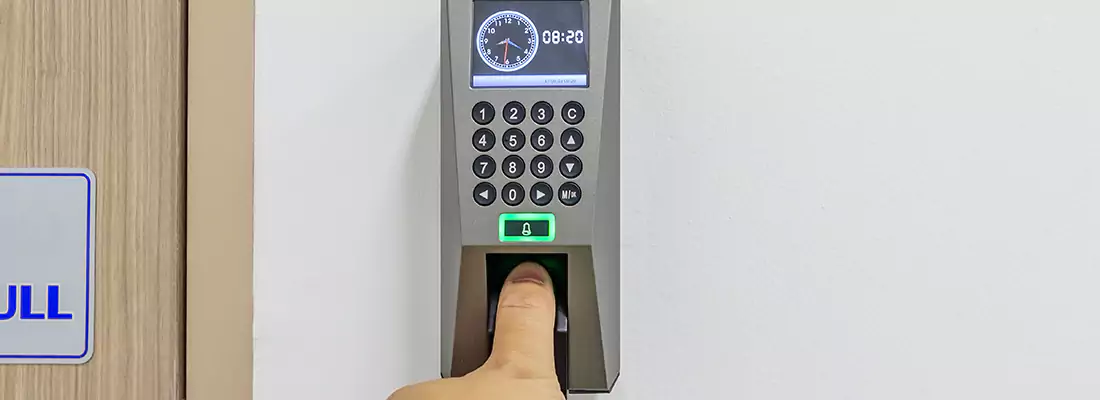 Custom Fingerprint Access System Services for Homes and Businesses in Lake Magdalene