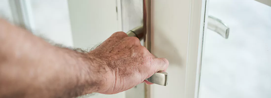 Custom Push to Lock Door Systems for Your Property in Lake Magdalene, FL