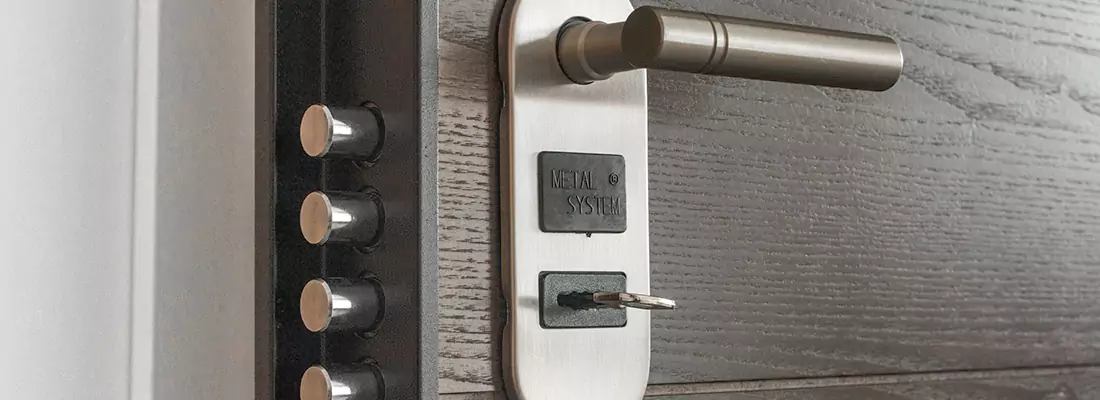 Enhance Door Security with Cylinder Strike Installation in Lake Magdalene, FL