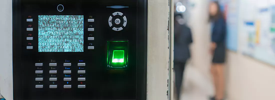 Enhance Security with Retinal Access Systems in Lake Magdalene, FL