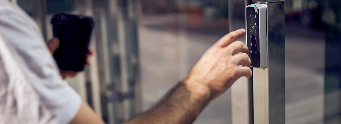 Enhance Storefront Security with Access Control Systems in Lake Magdalene, FL