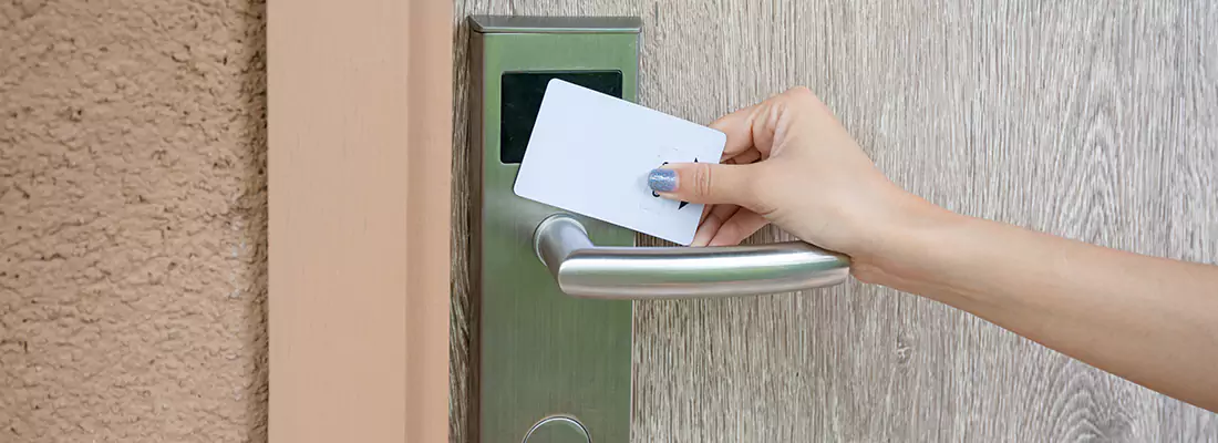 Expert Maintenance and Repair for Electric Locks in Lake Magdalene, FL