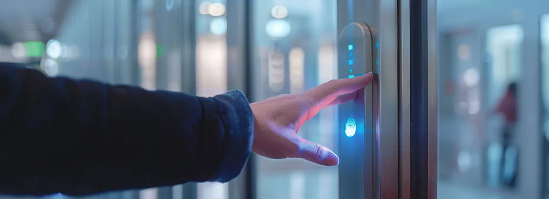 Industrial Access Control System Repairs and Maintenance in Lake Magdalene, FL