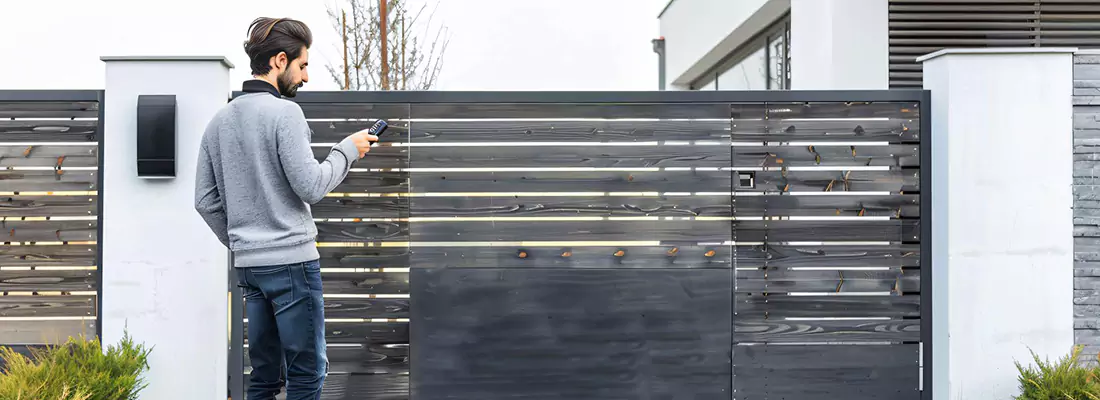 Remote Controlled Gate System Repairs and Maintenance in Lake Magdalene, FL