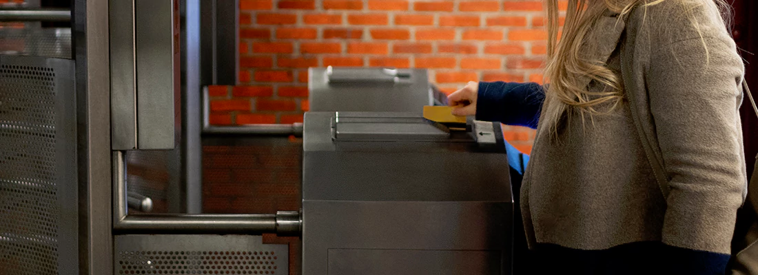 RFID Security Gates for Commercial and Residential Use in Lake Magdalene, FL