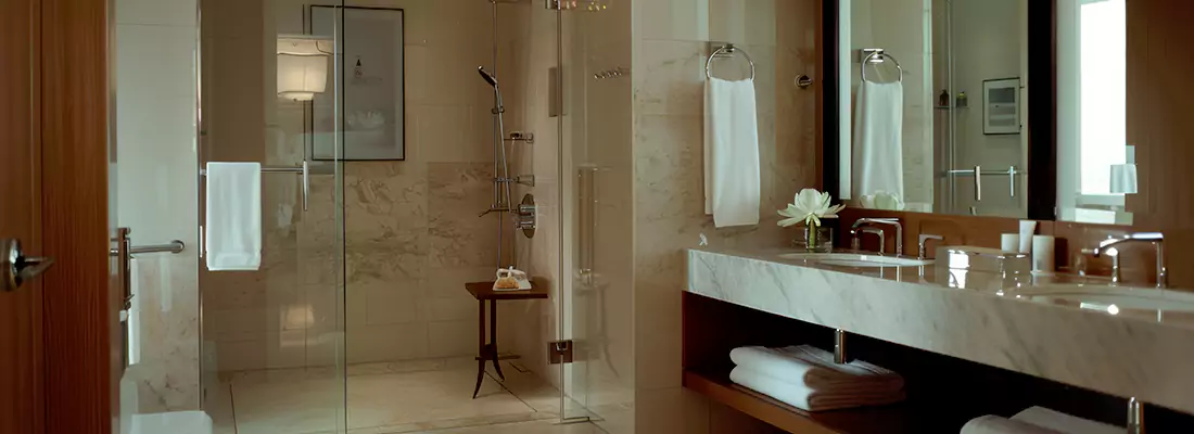 Smart Automatic Washroom Doors for Homes and Businesses in Lake Magdalene, FL