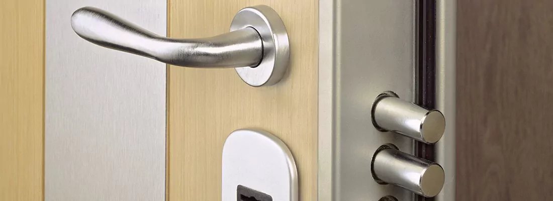 Steel and Reinforced High-Security Doors in Lake Magdalene, FL