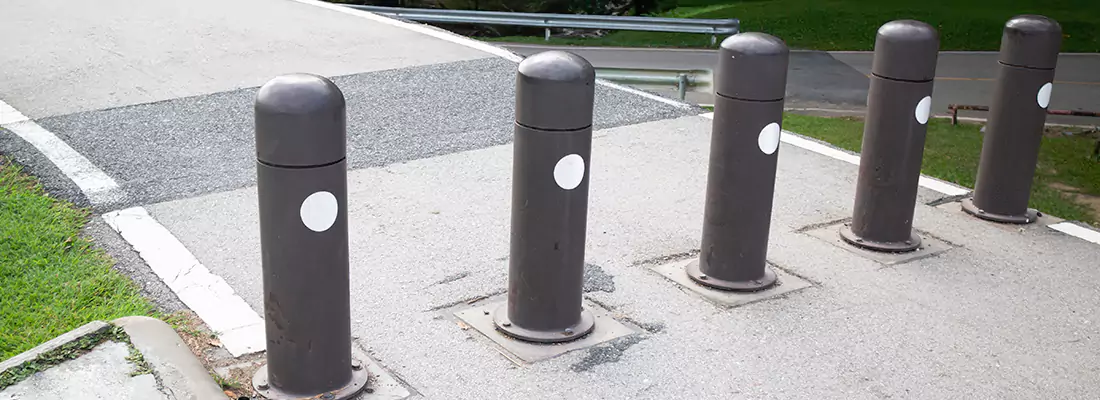 Top Benefits of Installing Car Bollards for Your Property in Lake Magdalene, FL