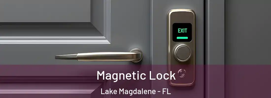  Magnetic Lock Lake Magdalene - FL