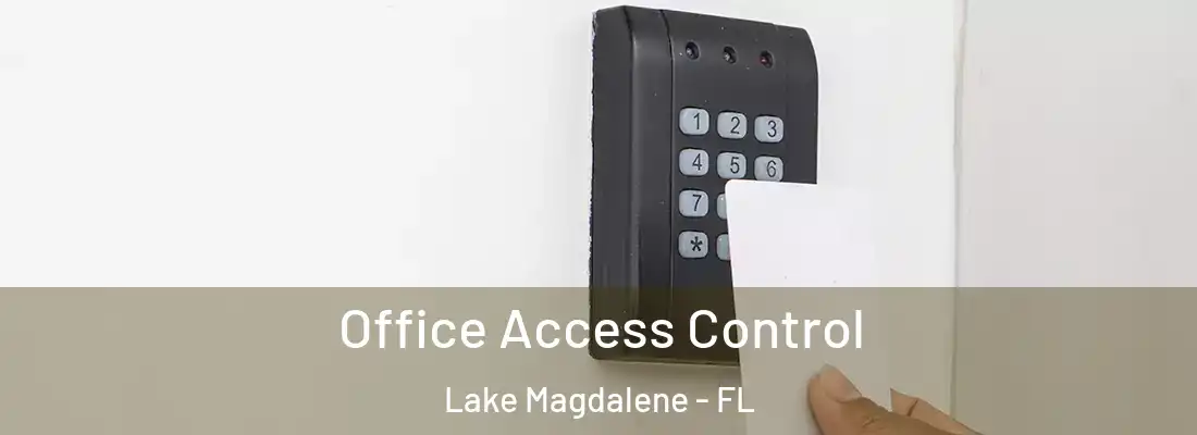 Office Access Control Lake Magdalene - FL