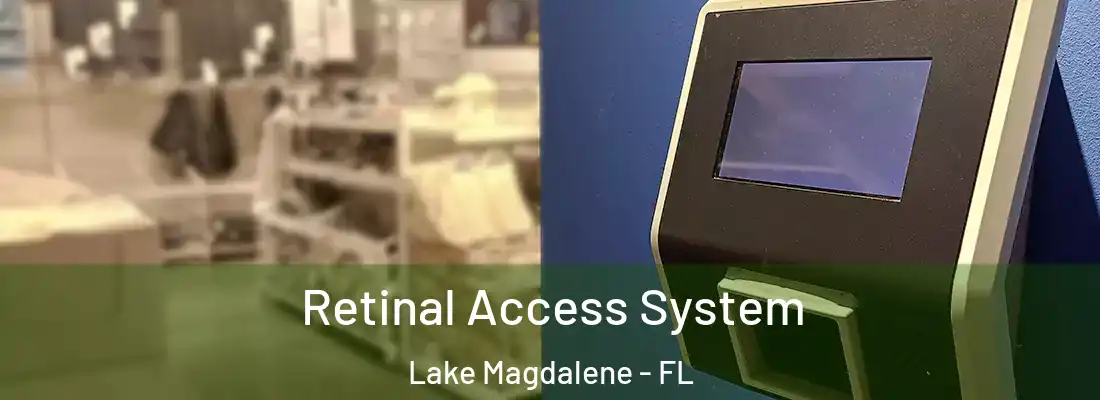 Retinal Access System Lake Magdalene - FL