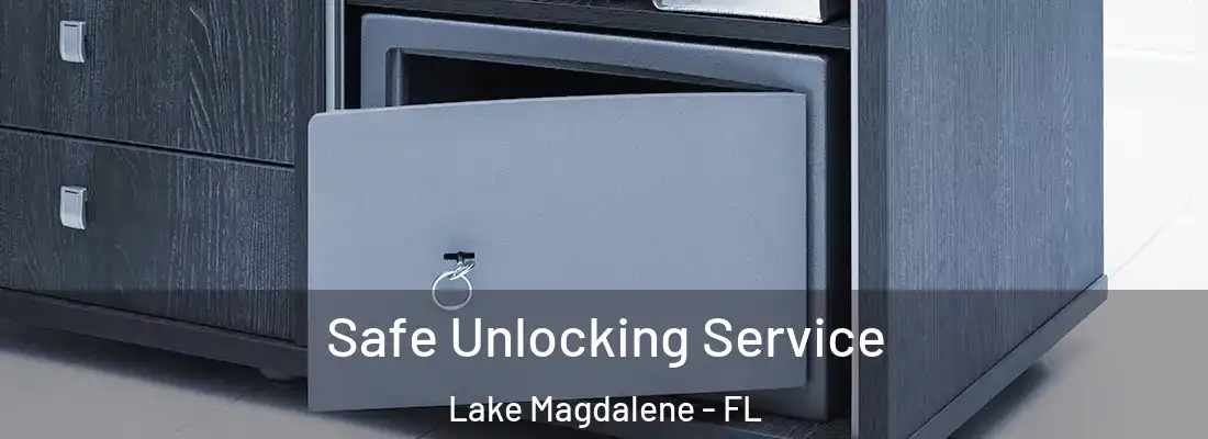 Safe Unlocking Service Lake Magdalene - FL