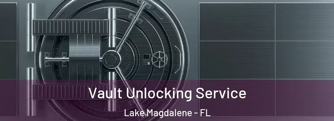 Vault Unlocking Service Lake Magdalene - FL